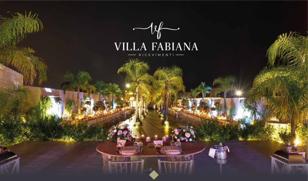 Villa Fabiana Ricevimenti - La Location
