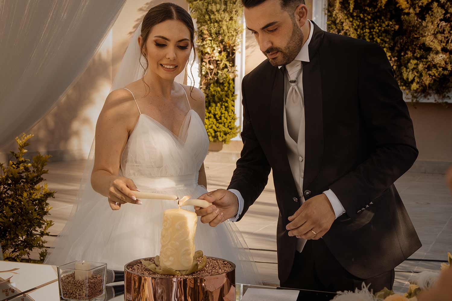 Real Wedding – Giuseppe e Federica