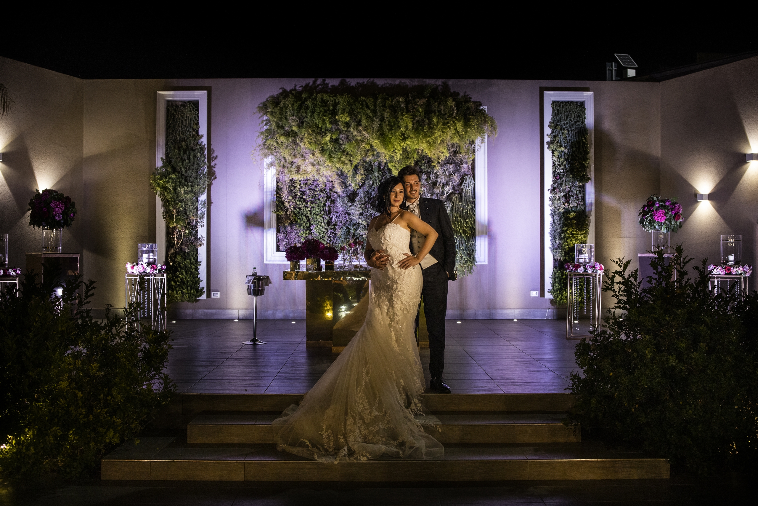 Giuseppe e Fabiola – Real Wedding