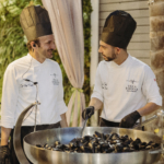 location con cucina interna